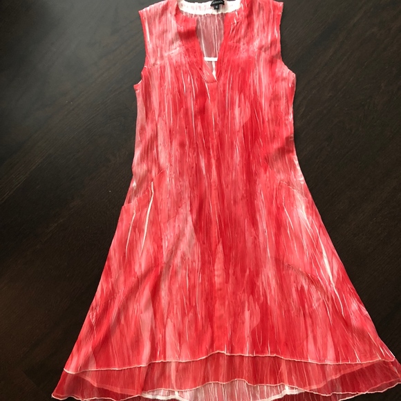 Komarov Dresses & Skirts - Komarov Boutique Coral Dress, size s